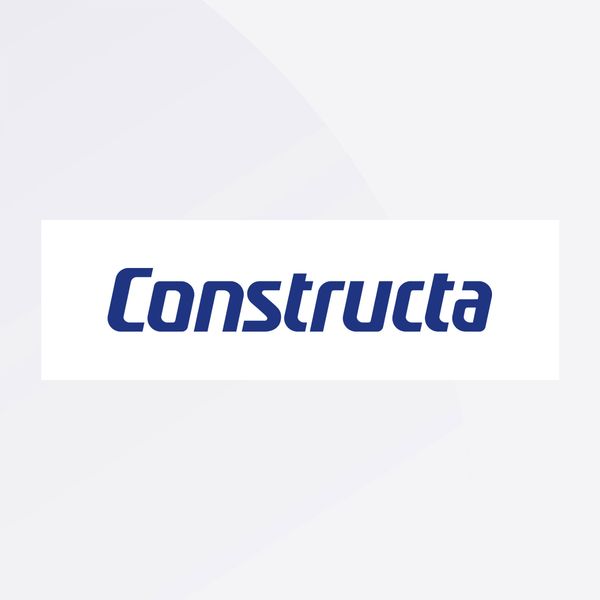 The image shows the Constructa brand logo.
