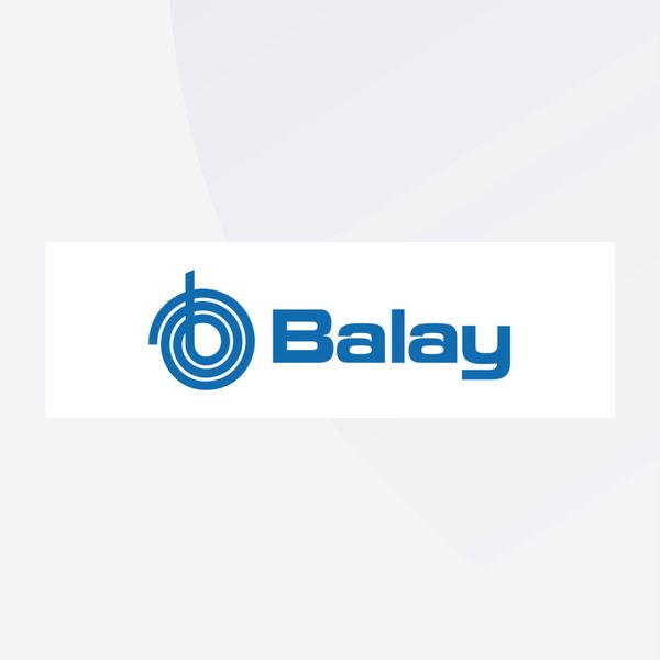 The image shows the Balay brand logo.