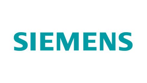 Logo der Marke Siemens