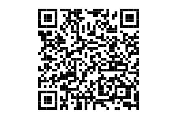 The image shows the QR code of your household appliance.