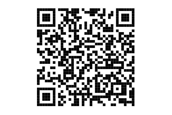 The image shows the QR code of your household appliance.