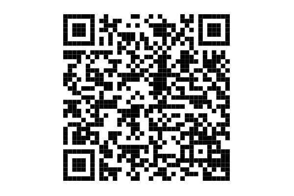 The image shows the QR code of your household appliance.