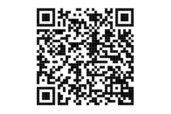 The image shows the QR code of your household appliance.