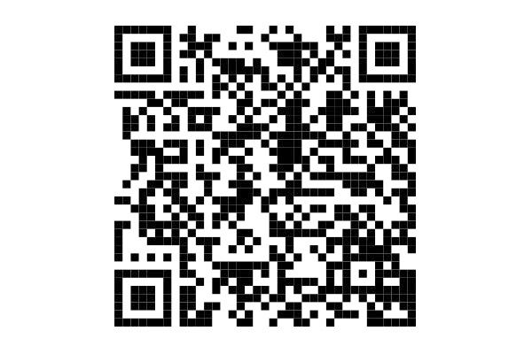 The image shows the QR code of your household appliance.