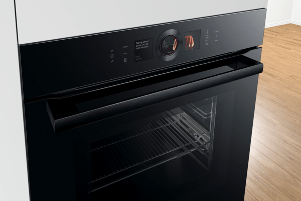 New Series 8 oven with Artificial Intelligence from Bosch
