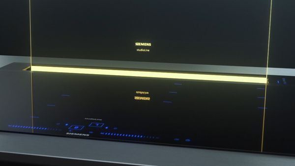 Siemens glassdraftAir – EmotionLight Pro