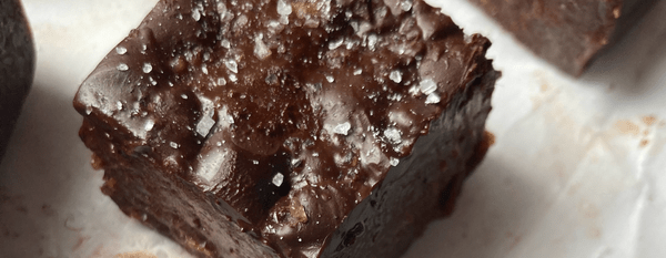 קוביות פאדג' שוקולד חלומי ללא סוכר לרגל יום הסוכרת הבינלאומי - שף תום פרנץ