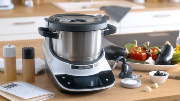 Cookit with Home Connect function