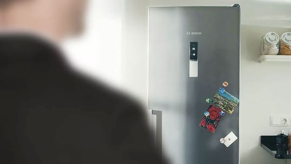 Home Connect refrigerator