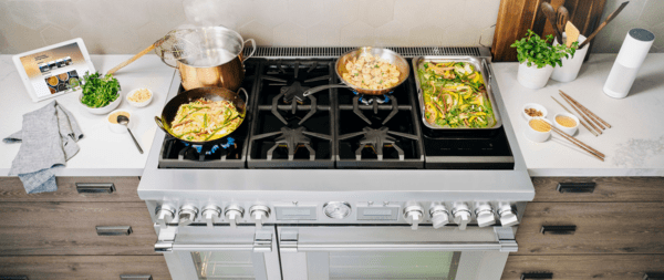 What Are the Benefits of Smart Appliances in the Kitchen? - Simply