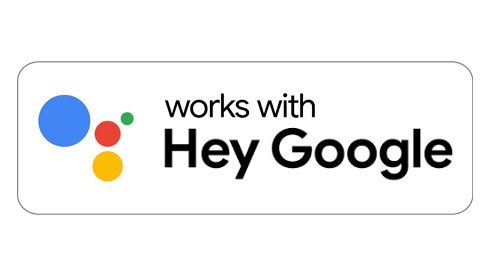 Logotipo de nuestro socio Google Assistant