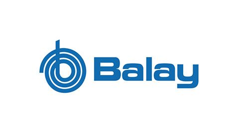 Logotipo de Balay