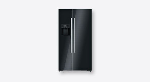 Refrigerator with Home Connect function