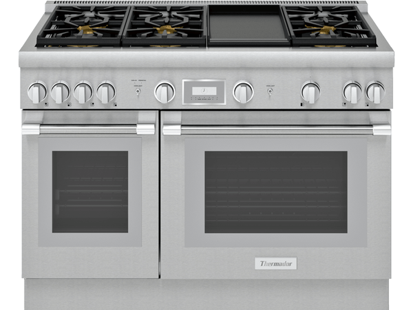 thermador-48-inch-slide-in-ranges-gas-ranges-with-griddle-standard-depth-PRG486WDH