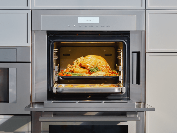 Steam Ovens Built In Steam Convection Ovens For Better Cooking