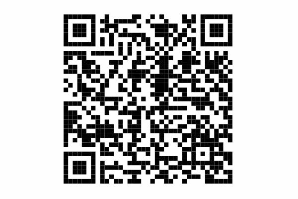 The image shows the QR code of your household appliance.