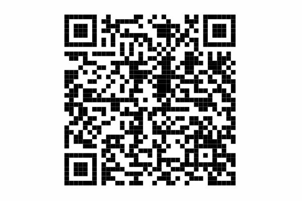 The image shows the QR code of your household appliance.