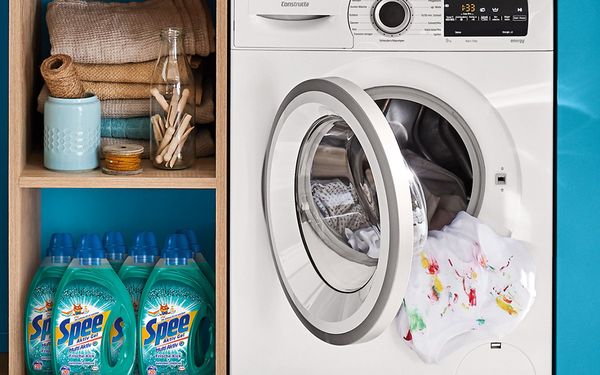 Wäschepflege: Das richtige Waschmittel