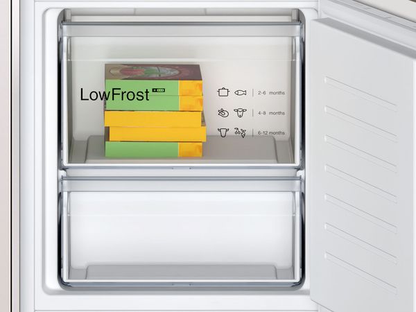 Low Frost