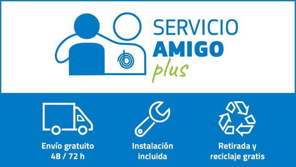 Servicio Amigo Plus