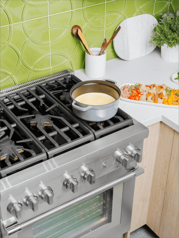 Pro Style Ranges for Home, Luxury Gas Ranges