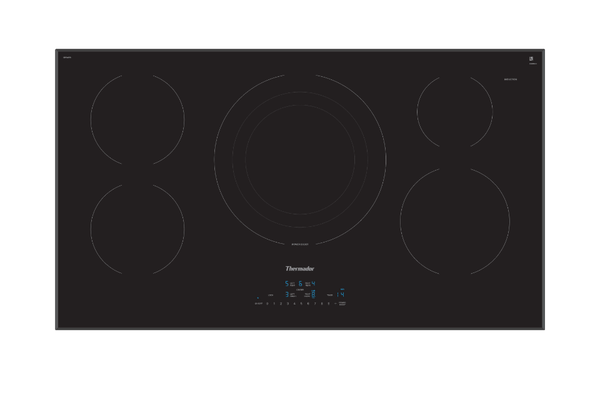 Thermador Induction Cooktop CIT365TB