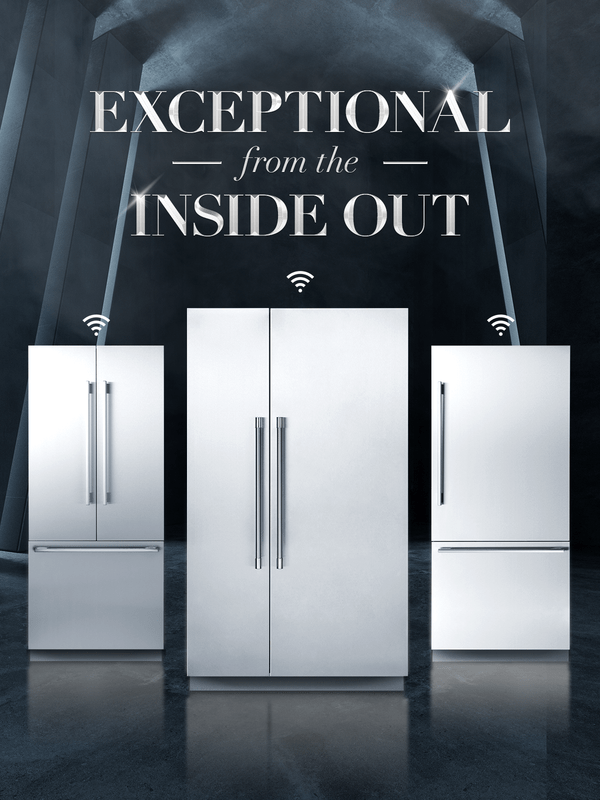Beyond Luxury Kitchen Appliances Thermador