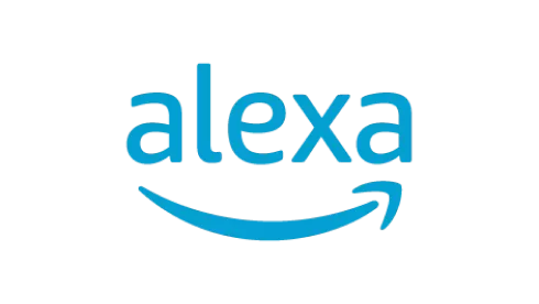 Logotipo del Partner de Home Connect Amazon Dash