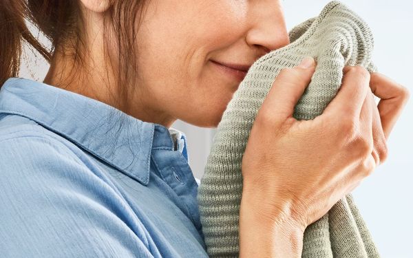 Waschtrockner Programmwahl Knitterschutz: zum Wäsche