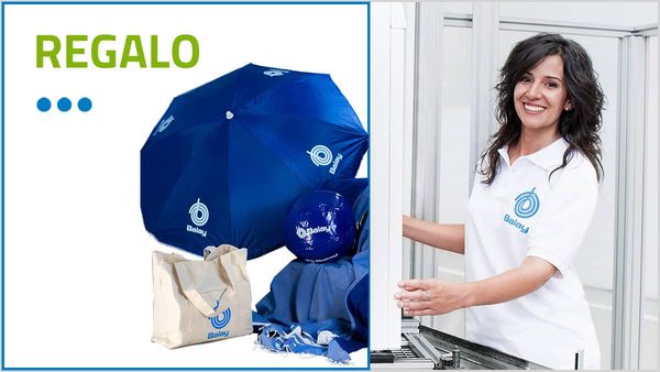 Registrar producto en Balay Contigo