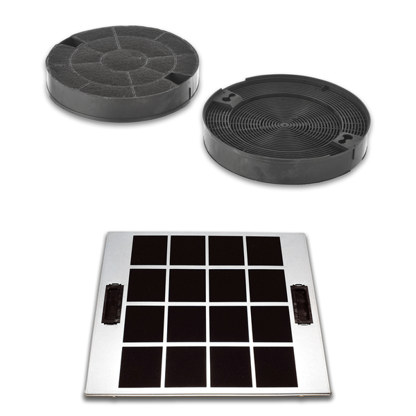 Ventilation Charcoal and Carbon FIlters
