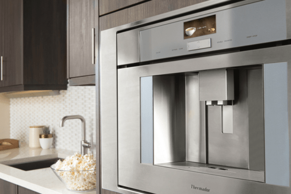 Built-in Fully Automatic Coffee Machines, Built-In Stainless Steel Coffee  Maker
