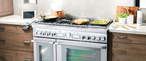 48-inch Gas Ranges, Dual Fuel, Induction & Slide-In Ranges