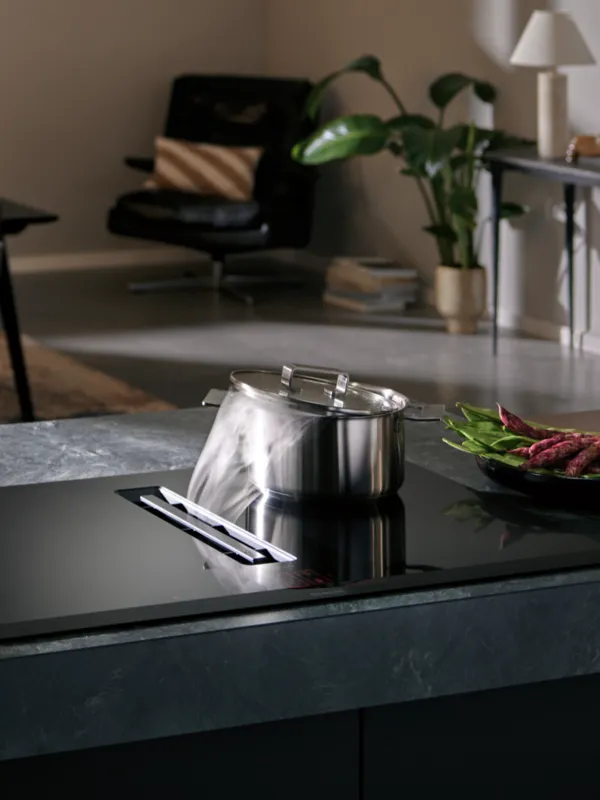 inductionAir : the best of two worlds.