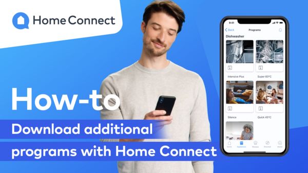 Home Connect: Download extra programma&rsquo;s - video thumbnail