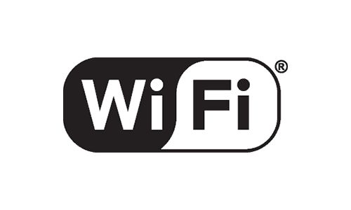 Home Connect: WiFi icoon