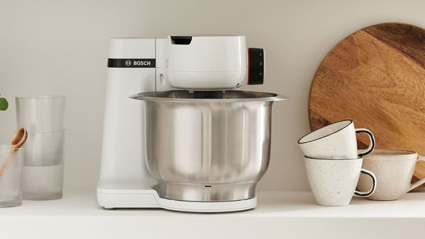 MUM Serie 2 K&uuml;chenmaschine in Wei&szlig;