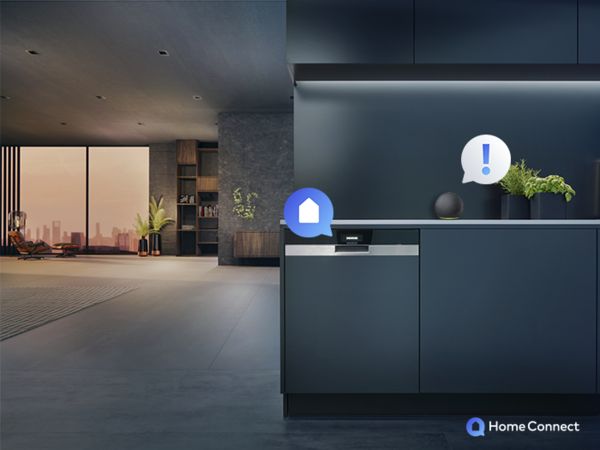 Home Connect: Voice control your appliance with devices