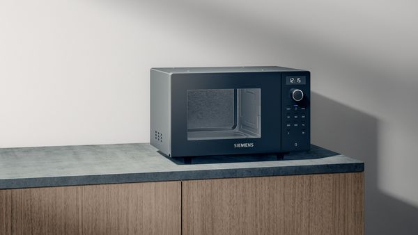 Freestanding Microwaves