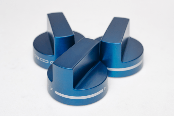 Commandes bleues Thermador