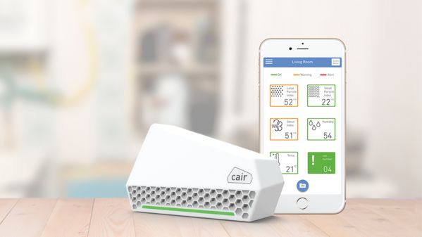 Cair-sovellus ja Home Connect