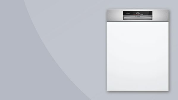 Home Connect with smart dishwashers by Bosch