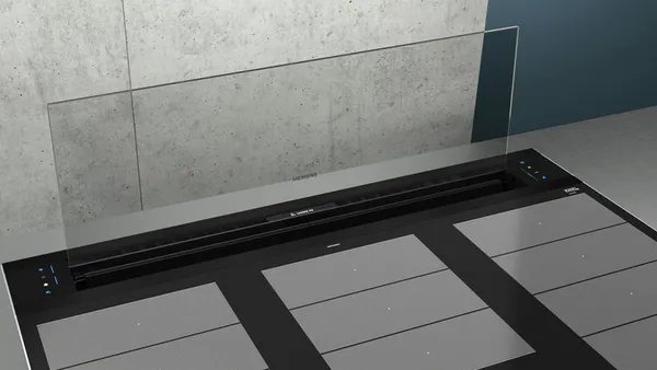 Siemens glassdraftAir – wideo