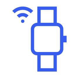 Smartwatch-Symbol