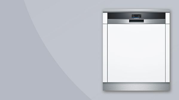 Scopri i vantaggi di Home Connect con le lavastoviglie intelligenti di Siemens
