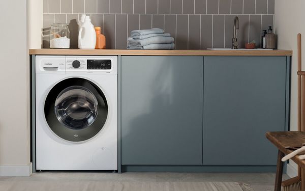  Constructa Waschtrockner: Waschmaschine und Kondenstrockner in einem Gerät