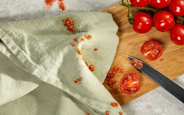 Tomaten Flecken