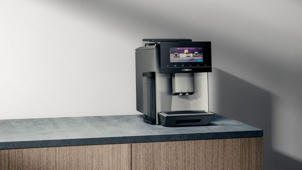 Cafetera superautomática Siemens TI35A209RW por 299,00€. Antes 423,72€.
