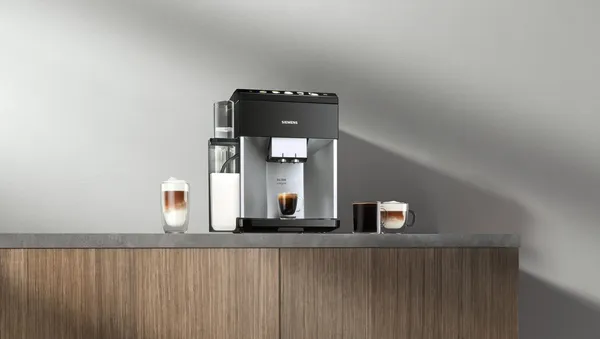 Kaffeevollautomaten EQ500
