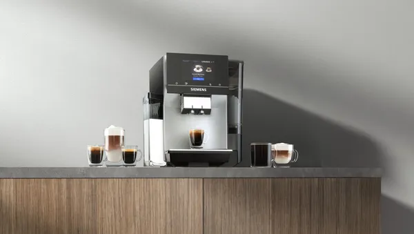 Kaffeevollautomaten EQ700